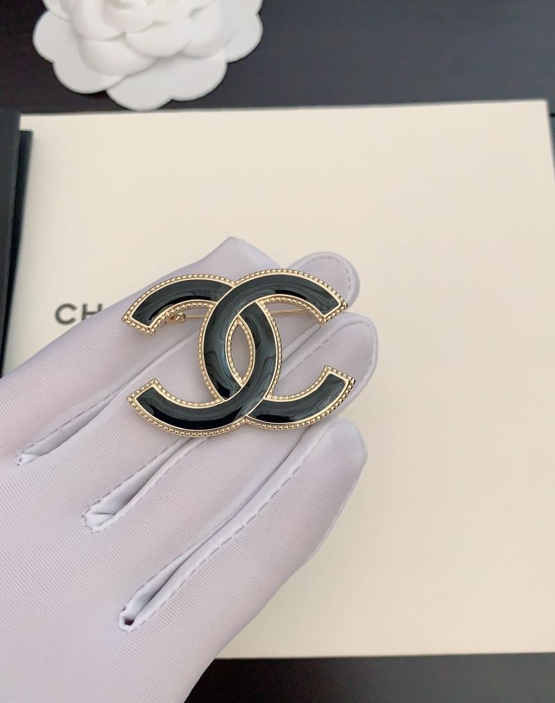 Chanel Brooches